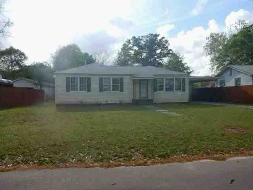 Property Front View