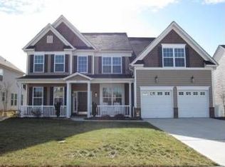 9233 Lockwood Rd, Concord, NC 28027