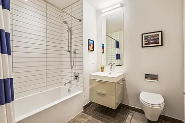 Rented by Douglas Elliman