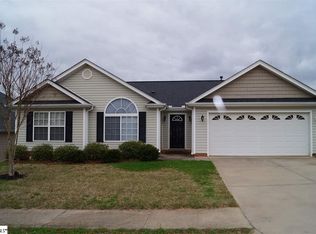 114 Feldspar Ln, Greer, SC 29650