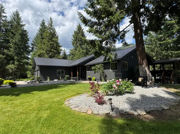 25 Riverfront Dr S, Trout Creek, MT 59874