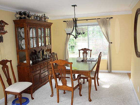 formal dining room