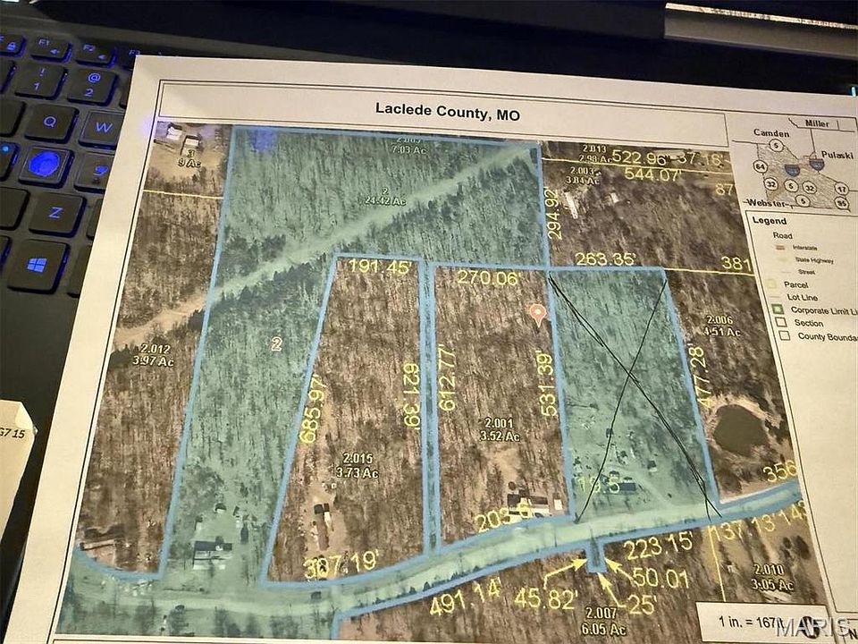 2nd image of 25755 Mountain Creek Ln