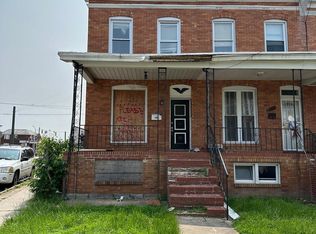 3445 Harwell Ave, Baltimore, MD 21213