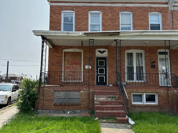 3445 Harwell Ave, Baltimore, MD 21213