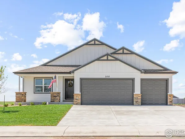 100 Sixth Ave, Wiggins, CO 80654