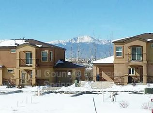 4880 Kerry Lynn Vw UNIT 105, Colorado Springs, CO 80922