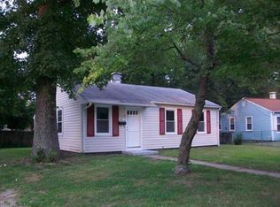 421 Walnut St, Hampton, VA 23669