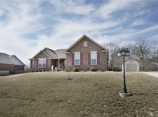 5505 Spring Blossom Dr, Lebanon, OH 45036