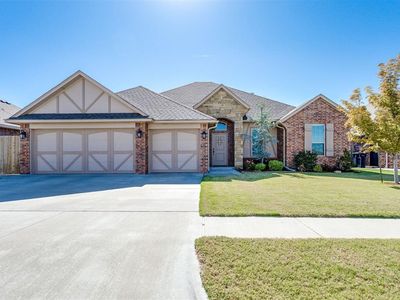 8512 NW 109th Ter, Oklahoma City, OK, 73162