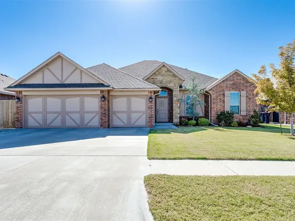 8512 NW 109th Ter, Oklahoma City, OK 73162