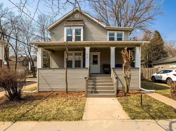 614 South Brooks St, Madison, WI 53715