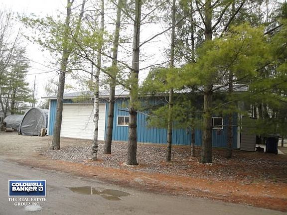 36x50 Pole Shed w/Concrete Flo