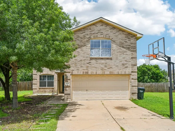 1008 Bluff Meadow Cv, Georgetown, TX 78626