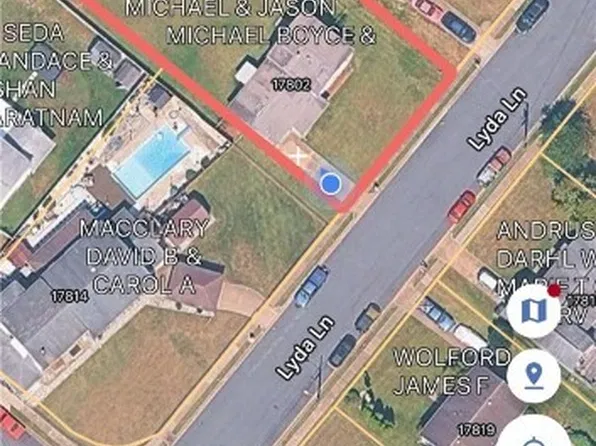17802 Lyda Ln Lot 21A, Dumfries, VA 22026