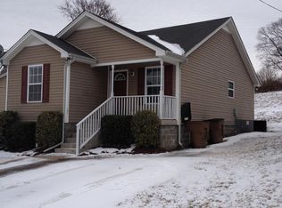 1537 Luton St, Nashville, TN 37207