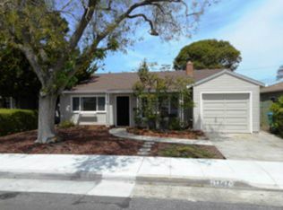 1747 Cottage Grove Ave, San Mateo, CA