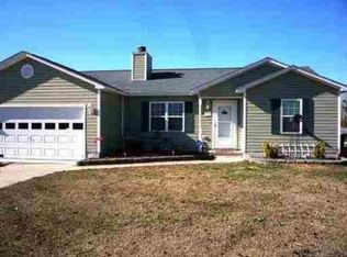 312 Mattocks Rd, Maysville, NC 28555