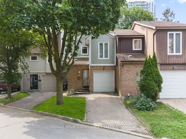 15 Clematis Rd, Toronto, ON M2J 4X1