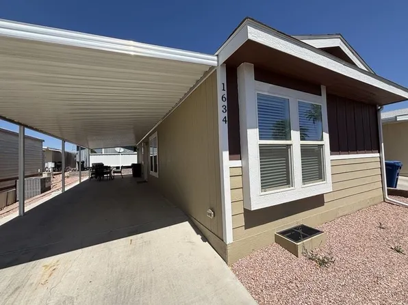 Canyon Villa Plan, ViewPoint RV & Golf Resort