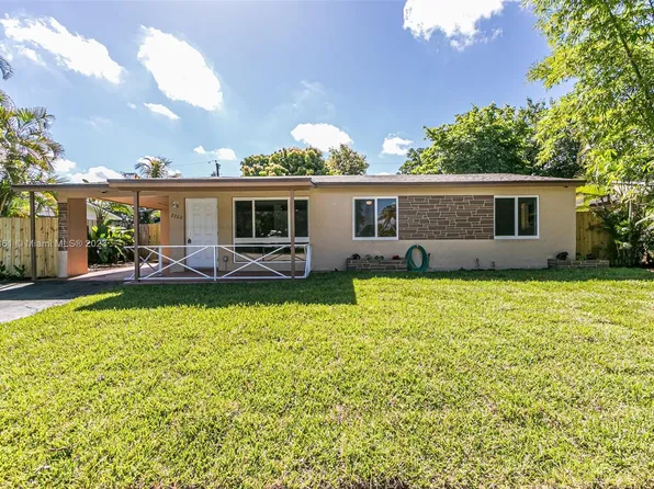 2200 SW 47th Ave, Fort Lauderdale, FL 33317