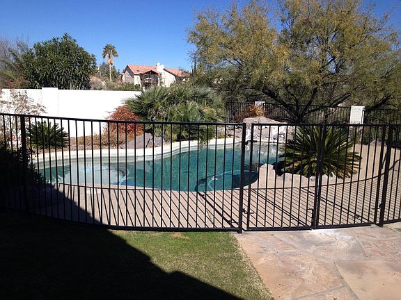 Pool Service Included