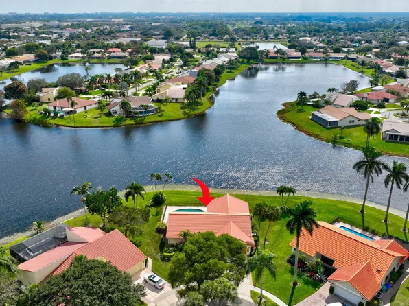 2312 SW 23rd Cranbrook Drive, Boynton Beach, FL 33436