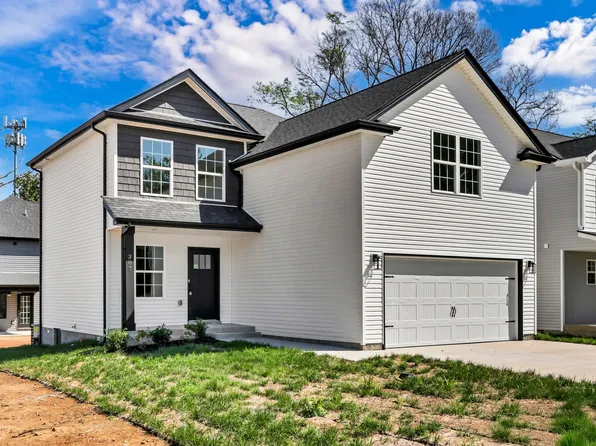 307 Switchgrass Dr Lot 51, Clarksville, TN 37042