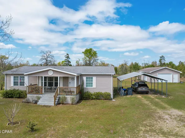 869 Peacock Cir, Youngstown, FL 32466