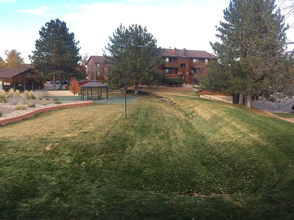 View from the balcony