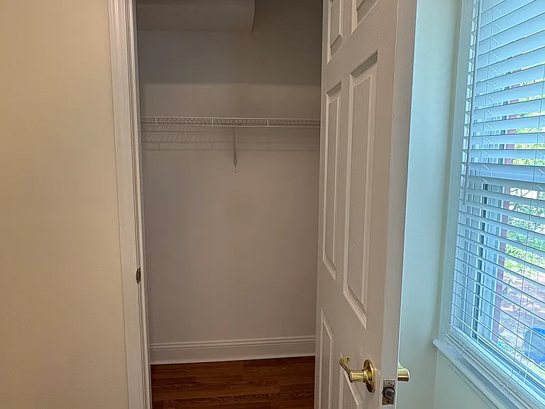 Master Bedroom Closet 1