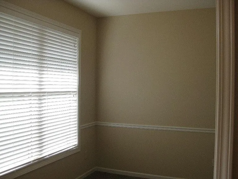 Office on first floor.