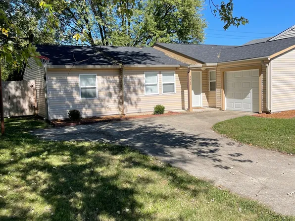 5422 Sleet Dr, Indianapolis, IN 46237