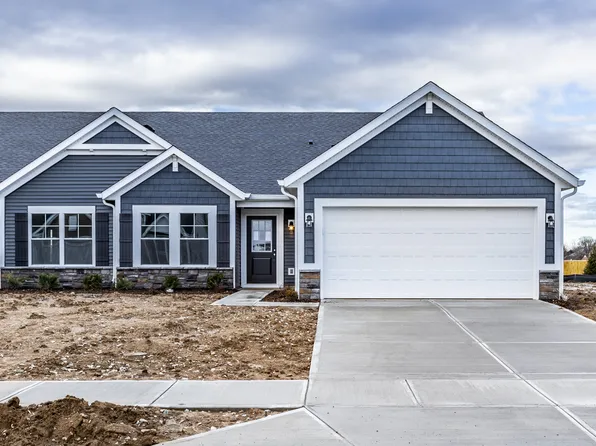 7221 Lillian Pl, Cumberland, IN 46229