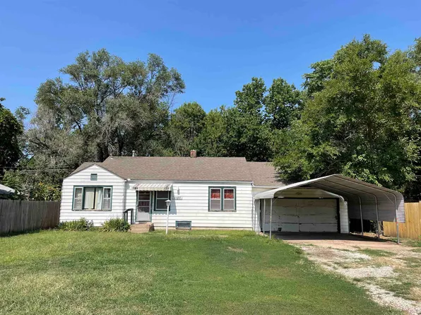1127 S Greenwood Ave, Wichita, KS 67211