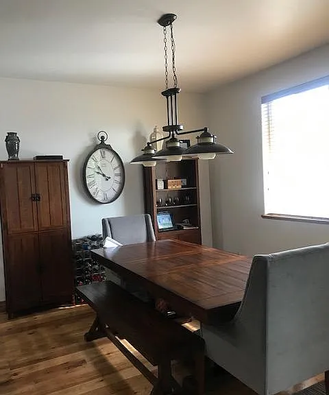 Main Floor Dining Room