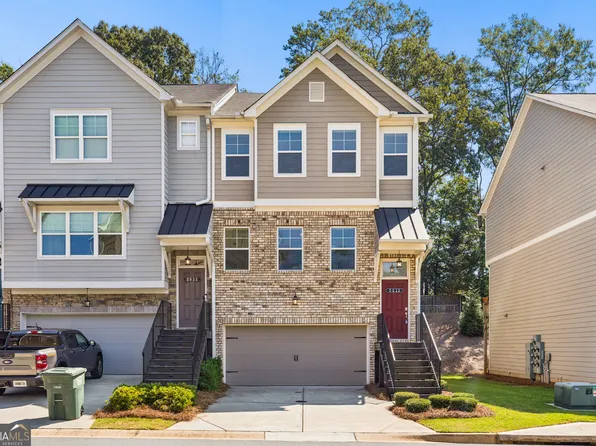 2513 Hedgeway Cir, Kennesaw, GA 30144