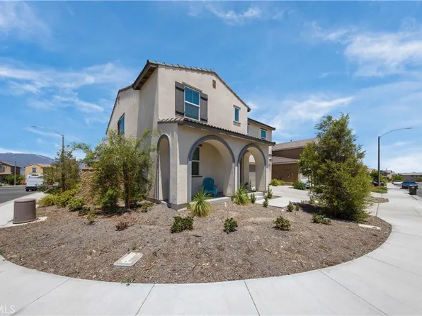 2607 Comber Ridge Rd, Rialto, CA 92377