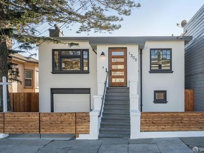 1305 Revere Ave, San Francisco, CA, 94124