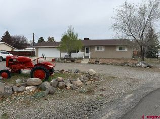 470 NE Elder Ct, Cedaredge, CO 81413
