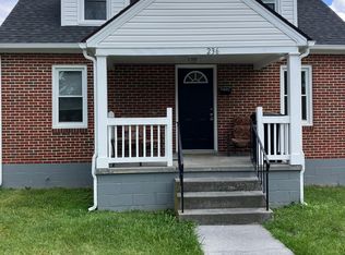 236 Shawnee Ave, Winchester, VA 22601