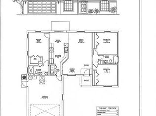 8840 N Tempest Dr, Citrus Springs, FL 34433
