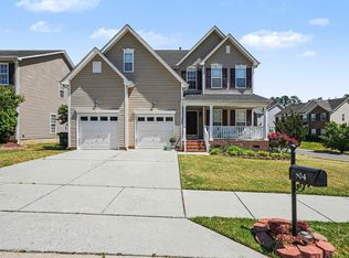 504 Thistlegate Trl, Raleigh, NC 27610