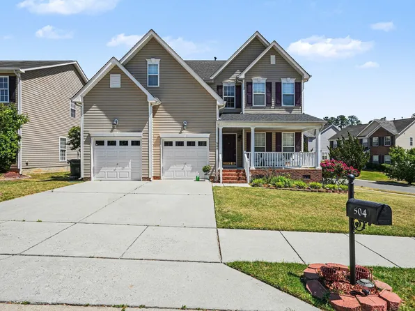 504 Thistlegate Trl, Raleigh, NC 27610