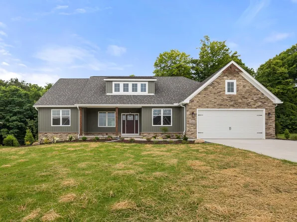 154 Breton Dr, Mansfield, OH 44904