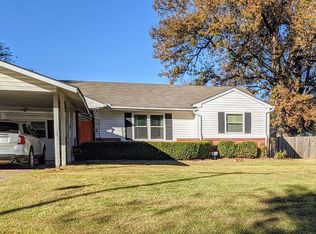 2518 Fredonia St, Muskogee, OK 74403