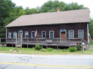 96 Foster Center Rd, Foster, RI 02825