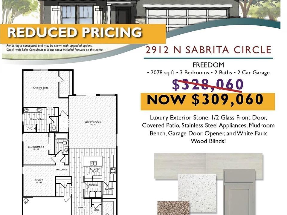 1st image of 2912 N Sabrita Cir