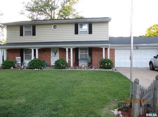 61 Greencastle Cir, Springfield, IL 62712