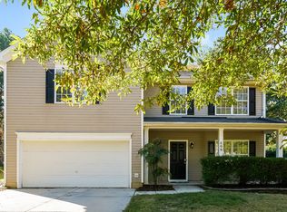 409 Texanna Way, Holly Springs, NC 27540